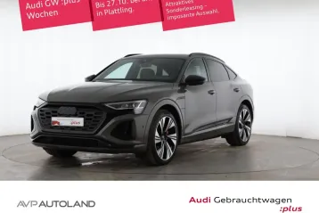 Audi Q8 e-tron din 2023 - oferta AUD104903