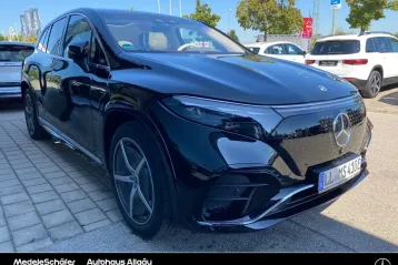 Mercedes-Benz EQS SUV din 2023 - oferta MER105056