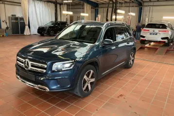 Mercedes-Benz GLB 200 din 2022 - oferta MER105120