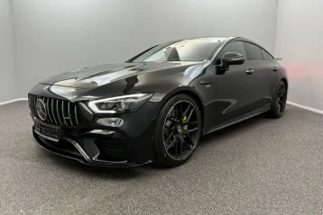 Mercedes-Benz AMG GT din 2020 - oferta MER105130