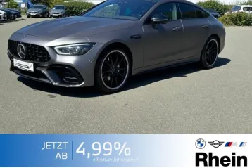 Mercedes-Benz AMG GT din 2021 - oferta MER105140