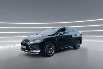 Lexus RX 450 din 2021 - oferta LEX105150