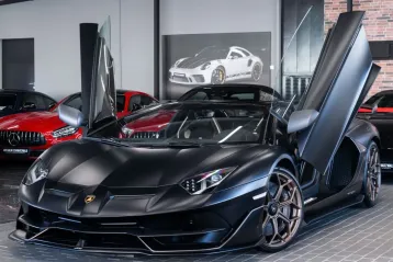 Lamborghini Aventador din 2021 - oferta LAM105180