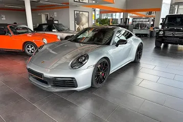 Porsche 992 din 2020 - oferta POR105280