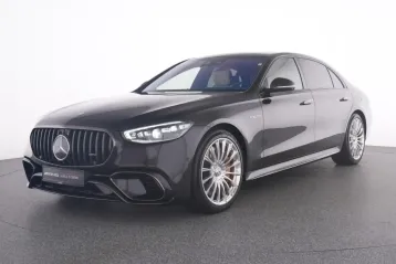 Mercedes-Benz S 63 AMG din 2024 - oferta MER105982