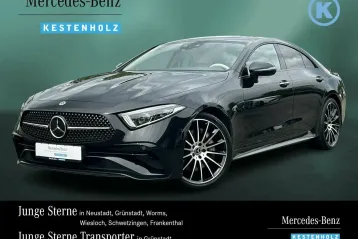 Mercedes-Benz CLS 400 din 2023 - oferta MER106344