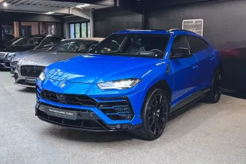 Lamborghini Urus din 2021 - oferta LAM106361
