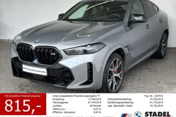 BMW X6 M60 din 2023 - oferta BMW106363