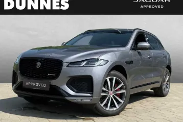 Jaguar F-Pace din 2021 - oferta JAG106539