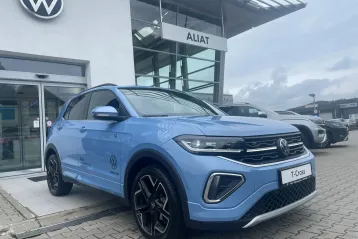 Volkswagen T-Cross din 2025 - oferta VOL106715