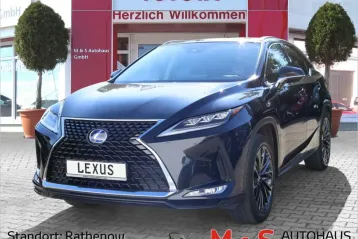 Lexus RX 450 din 2022 - oferta LEX107037