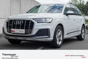 Audi Q7 din 2023 - oferta AUD107149