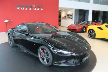Ferrari Roma din 2022 - oferta FER107197