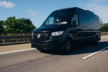 Mercedes-Benz Sprinter din 2021 - oferta MER107313