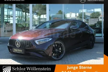 Mercedes-Benz CLS 53 AMG din 2023 - oferta MER107337