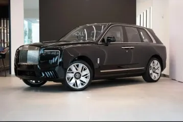 Rolls-Royce Cullinan din 2024 - oferta ROL107374