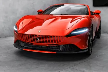 Ferrari Roma din 2025 - oferta FER107393