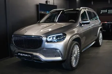 Mercedes-Benz GLS 600 din 2023 - oferta MER107651