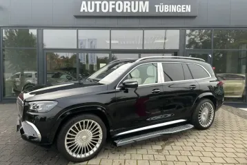 Mercedes-Benz GLS 600 din 2024 - oferta MER107672