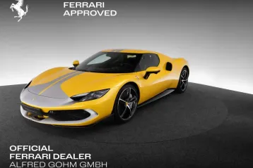 Ferrari 296 GTB din 2023 - oferta FER107743