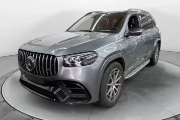 Mercedes-Benz GLS 63 din 2021 - oferta MER107811