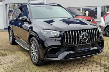 Mercedes-Benz GLS 63 din 2021 - oferta MER107816