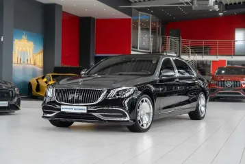 Mercedes-Benz S 560 din 2020 - oferta MER107861