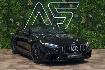 Mercedes-Benz SL 63 AMG din 2023 - oferta MER107865