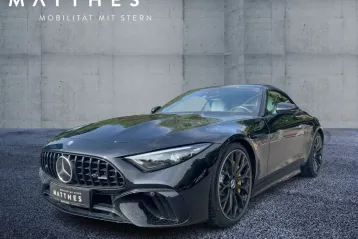 Mercedes-Benz SL 63 AMG din 2024 - oferta MER107873