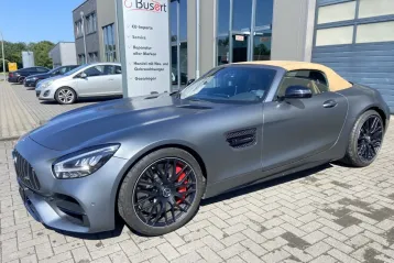 Mercedes-Benz AMG GT C din 2021 - oferta MER107912