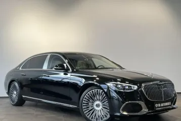 Mercedes-Benz S 680 din 2022 - oferta MER107920