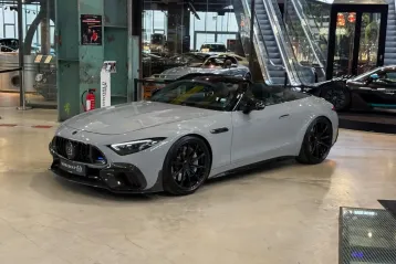 Mercedes-Benz SL 63 AMG din 2024 - oferta MER107921