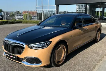 Mercedes-Benz S 680 din 2023 - oferta MER107933