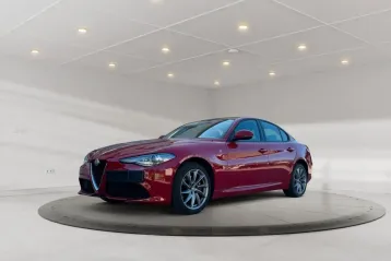Alfa Romeo Giulia din 2023 - oferta ALF107995