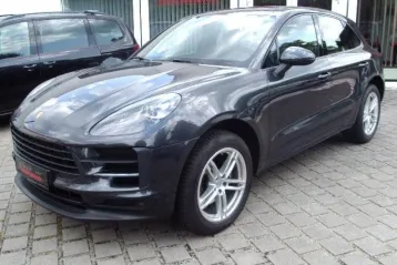 Porsche Macan din 2020 - oferta POR108003