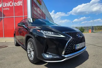 Lexus RX 450 din 2020 - oferta LEX108072