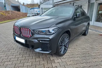 BMW X6 din 2022 - oferta BMW108099