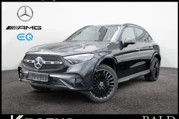 Mercedes-Benz GLC 400 din 2024 - oferta MER108107