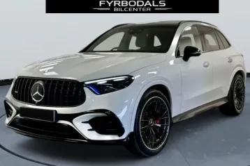 Mercedes-Benz GLC 63 AMG din 2024 - oferta MER108110