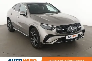 Mercedes-Benz GLC 400 din 2024 - oferta MER108126