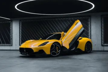 Maserati MC20 din 2023 - oferta MAS108243