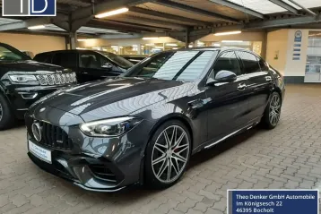 Mercedes-Benz C 63 AMG din 2024 - oferta MER108333