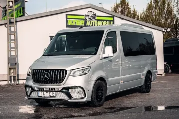 Mercedes-Benz Sprinter din 2020 - oferta MER108441