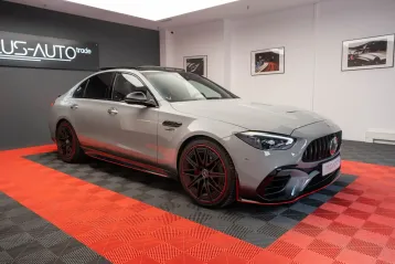 Mercedes-Benz C 63 AMG din 2024 - oferta MER108470