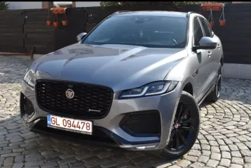 Jaguar F-Pace din 2021 - oferta JAG108484
