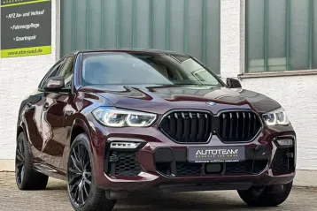 BMW X6 M50 din 2021 - oferta BMW108576