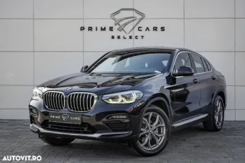 BMW X4 din 2020 - oferta BMW108717