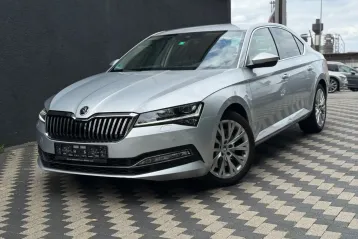 Skoda Superb din 2021 - oferta SKO108739