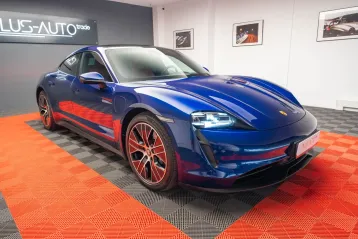 Porsche Taycan din 2021 - oferta POR108837