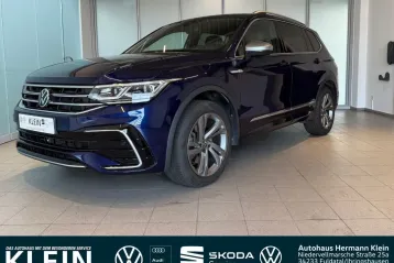 Volkswagen Tiguan Allspace din 2023 - oferta VOL108848